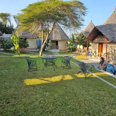Oiti Boma Lodge Arusha