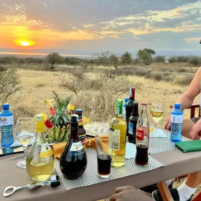 Furaha Luxury Lodge