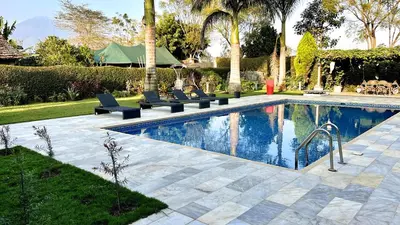Gallery image of Uyoga Villas in Arusha