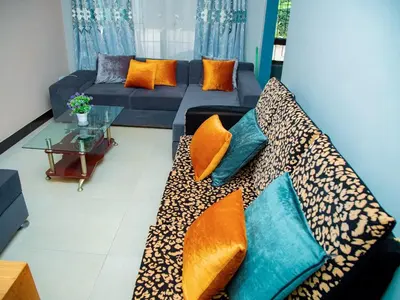 Gallery image of Michelle Mountain Villa Retreat in Kirua