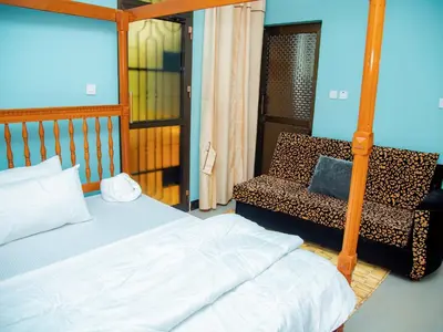 Gallery image of Michelle Mountain Villa Retreat in Kirua