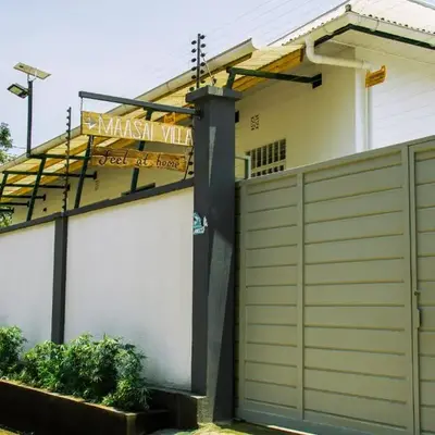 Maasai Villa