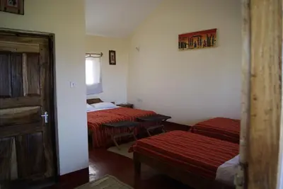Gallery image of African Sunrise Lodge and Campsite in Mto wa Mbu