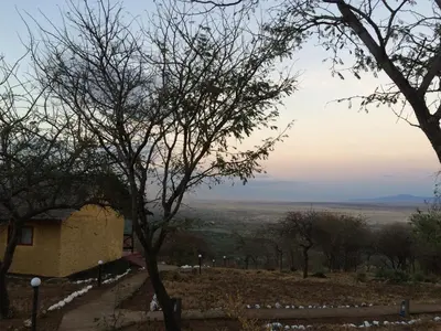 Gallery image of African Sunrise Lodge and Campsite in Mto wa Mbu