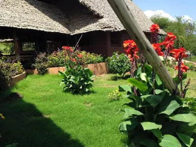 Gallery image of African Sunrise Lodge and Campsite in Mto wa Mbu