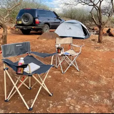 Mawe Hillside Campsite