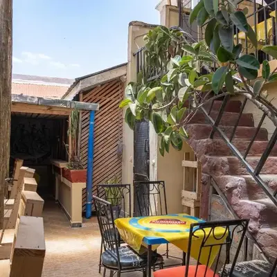 Seuri Bar and Guesthouse