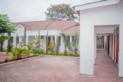 Gallery image of Off Airport Kilimanjaro lodge in Boma la Ngombe