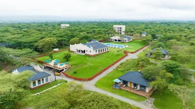 Gallery image of Aya Sophia Wildlife Villa in Tuvaila