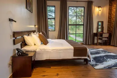 Gallery image of Aya Sophia Wildlife Villa in Tuvaila