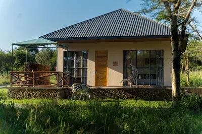 Gallery image of Aya Sophia Wildlife Villa in Tuvaila
