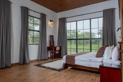Gallery image of Aya Sophia Wildlife Villa in Tuvaila