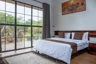 Gallery image of Aya Sophia Wildlife Villa in Tuvaila