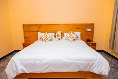Gallery image of Escape Villa - Kilimanjaro in Moshi