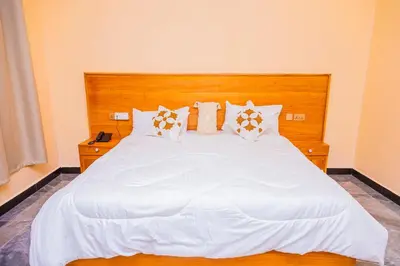 Gallery image of Escape Villa - Kilimanjaro in Moshi