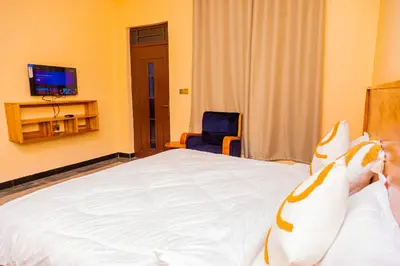 Gallery image of Escape Villa - Kilimanjaro in Moshi