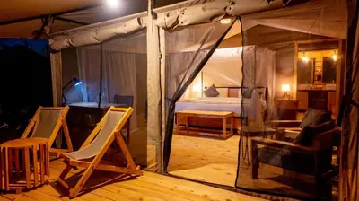 Gallery image of Misako Ndutu Migration Camp in Sinoni