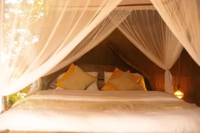 Gallery image of Mtoni River Lodge in Arusha