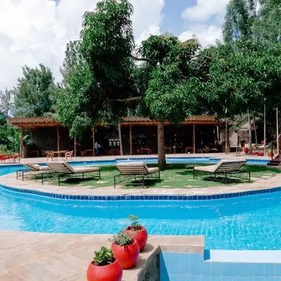 Mtoni River Lodge