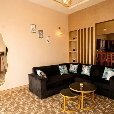 The Luxe Homes 3BR Luxury Stay