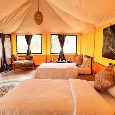 Ndutu Bush Camp