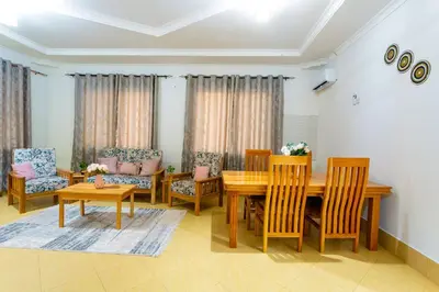 Gallery image of Siarick Cottages in Moshi