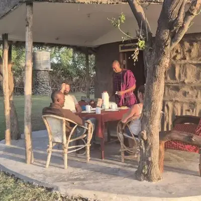 Lake Natron Maasai Boma-Unique Stay