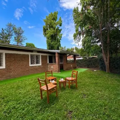 NgareSero Haven - Eco 3BR Home with Garden and Farm