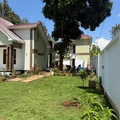 Safari Haven Villa