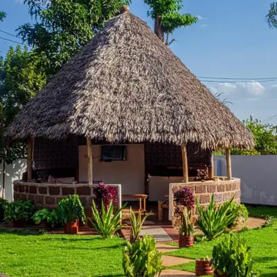Sisama Lodge