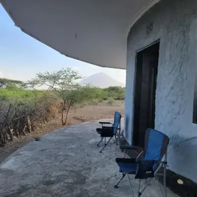 Lengai Maasai homestay