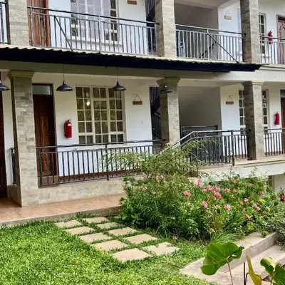 Iwandaa Apartments