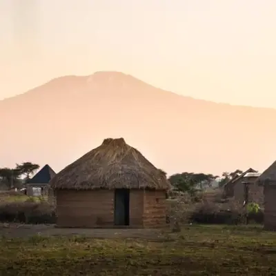 Ewang'ani Maasai Cultural Village - Overnight Experience and Tour