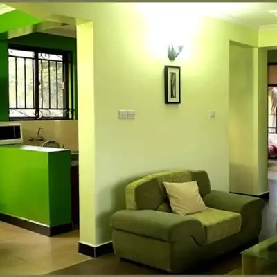 Greenhome apartment