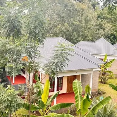 Two rivers lodge