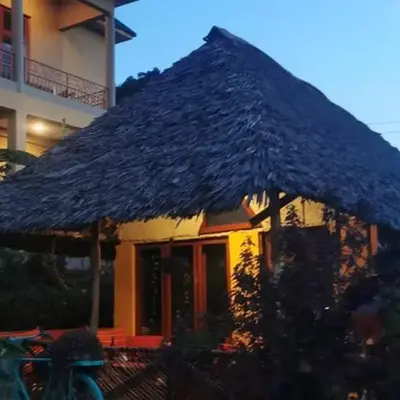 Camp Kimanganu Safari Lodge