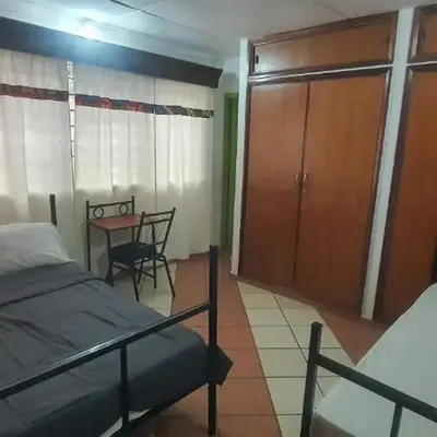 Uhuru Peak Hostel