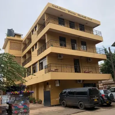 Golden View Hotel