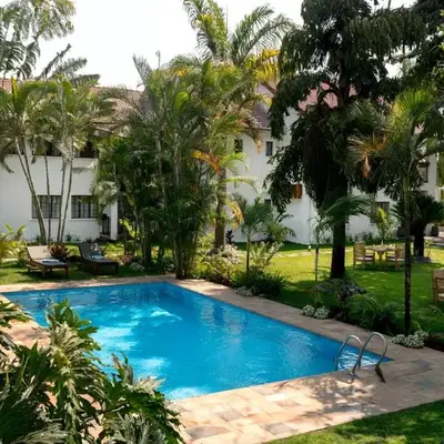 Brubru Lodge