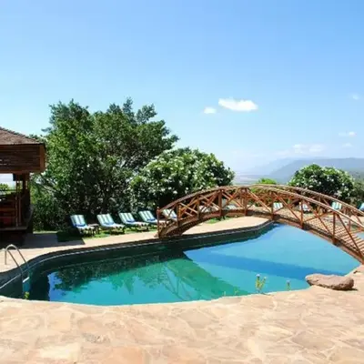 Lake Manyara Wildlife Lodge
