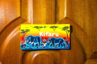 Gallery image of Viva Tanzania in Arusha