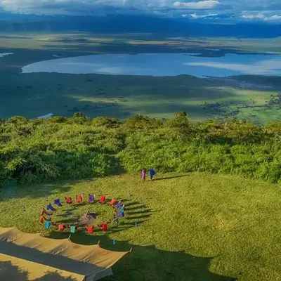 Pakulala Safari Camp - Ngorongoro