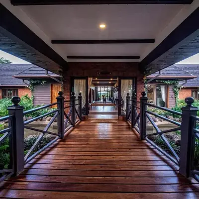 The Retreat at Ngorongoro