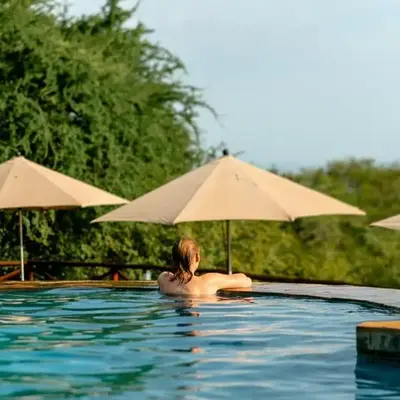 Escarpment Luxury Lodge Manyara
