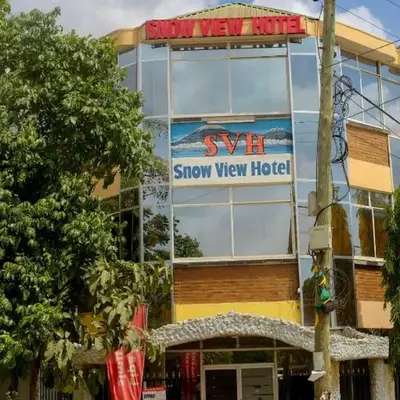 Snow View Hotel Boma