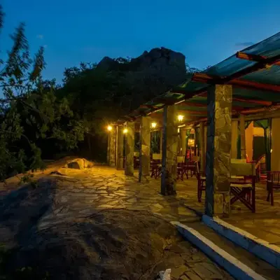 Mbuzi Mawe Serena Camp