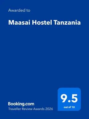a screenshot of the masani hospital tamani website at Maasai Hostel Tanzania in Arusha