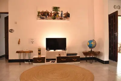 Gallery image of Mambo Arusha Hostel in Arusha