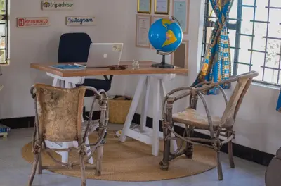 Gallery image of Mambo Arusha Hostel in Arusha