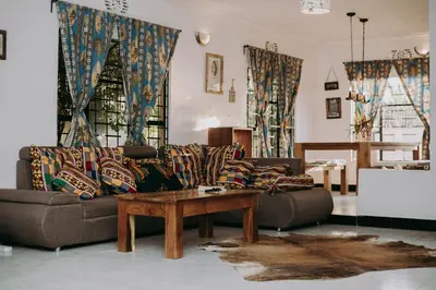 Gallery image of Mambo Arusha Hostel in Arusha